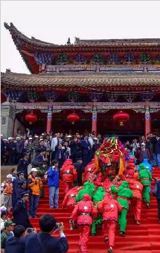 【魅力临潭】洮州卫城：青藏边地多元文化遗存（一）